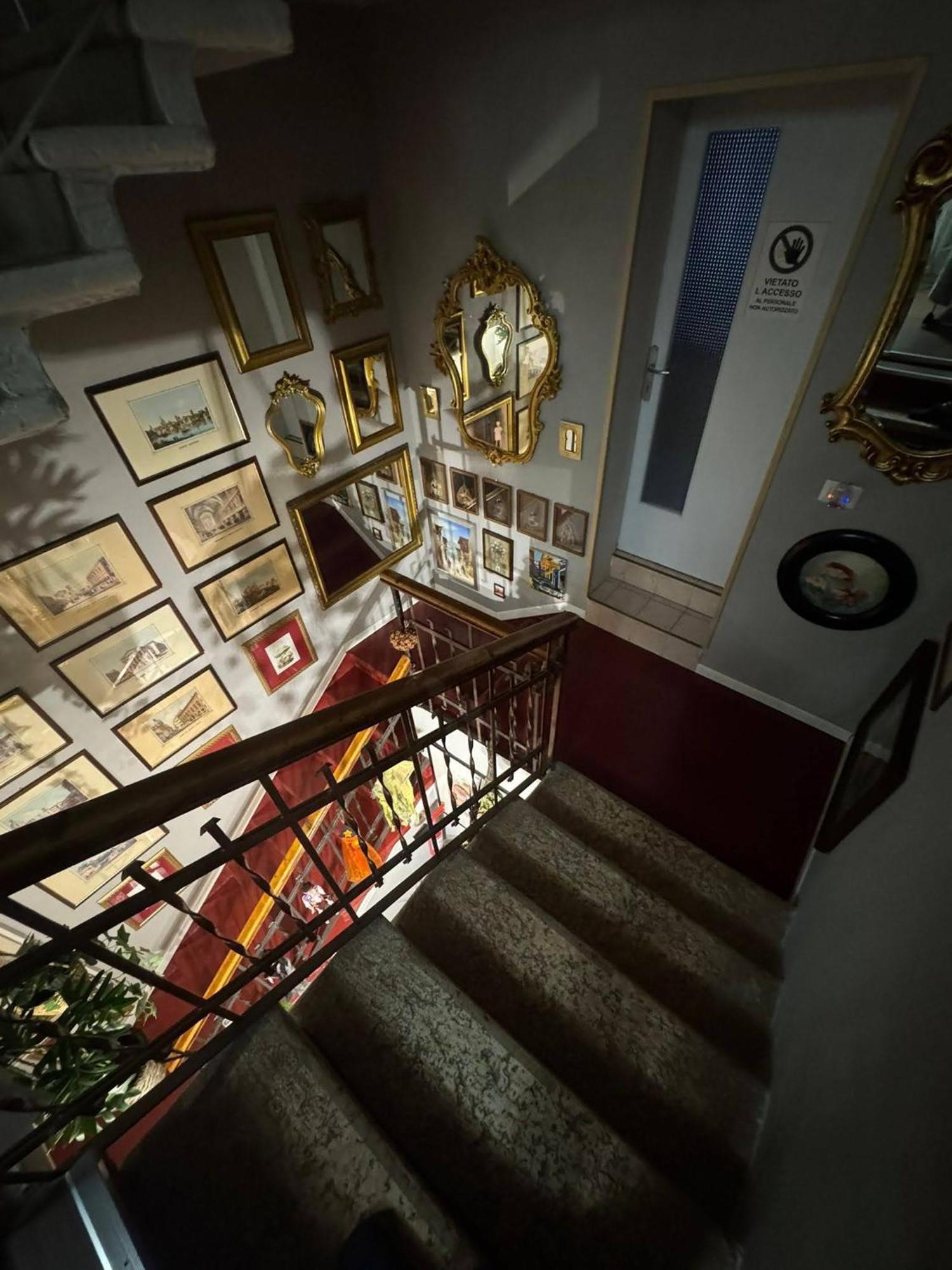 Palazzo Adalgisa Apartamento Borgoforte Exterior foto