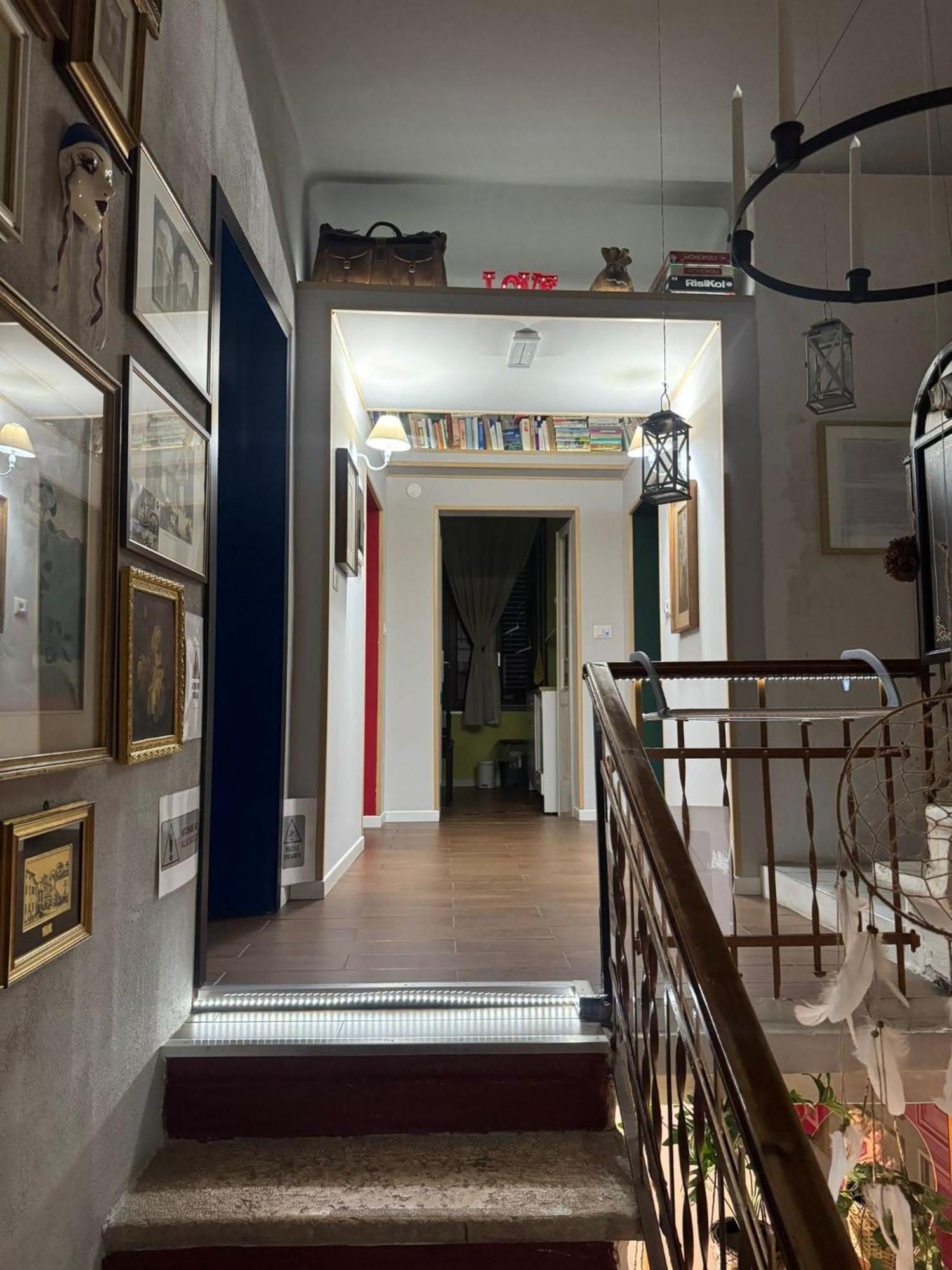 Palazzo Adalgisa Apartamento Borgoforte Exterior foto